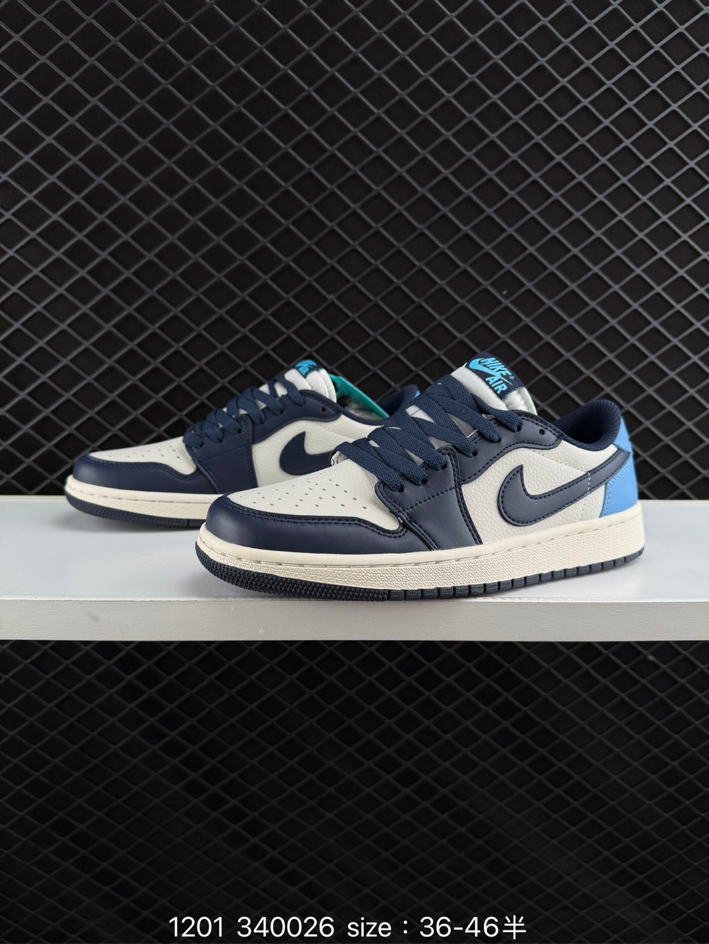 Nike Air Jordan 1 Retro Low OG